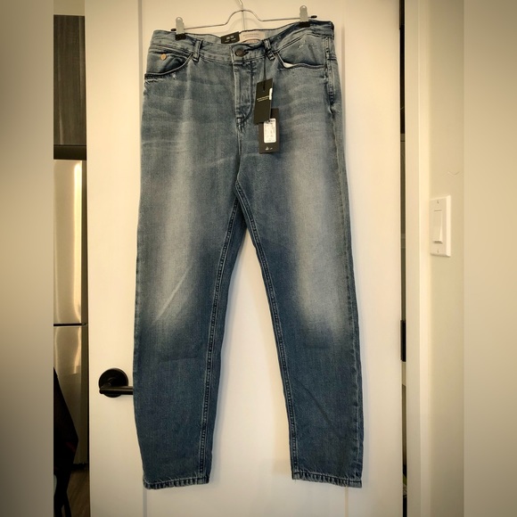 NWT Scotch & Soda L’adorable Boyfriend Jeans - Picture 1 of 5